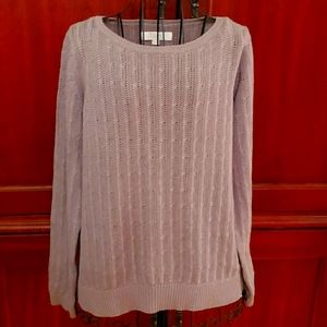 New Ann Taylor Loft Sweater Size XL